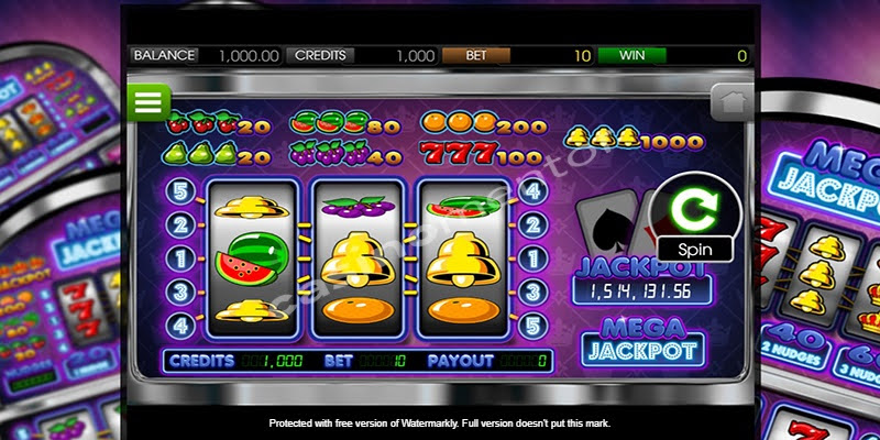 Mega Jackpot