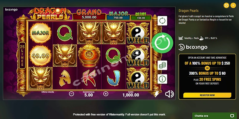 Dragon Grand