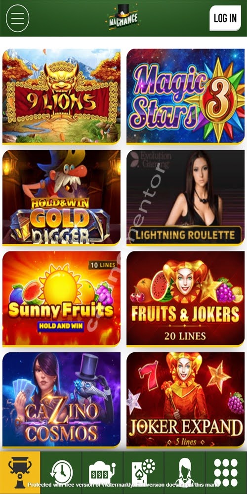 Top Games Mobile