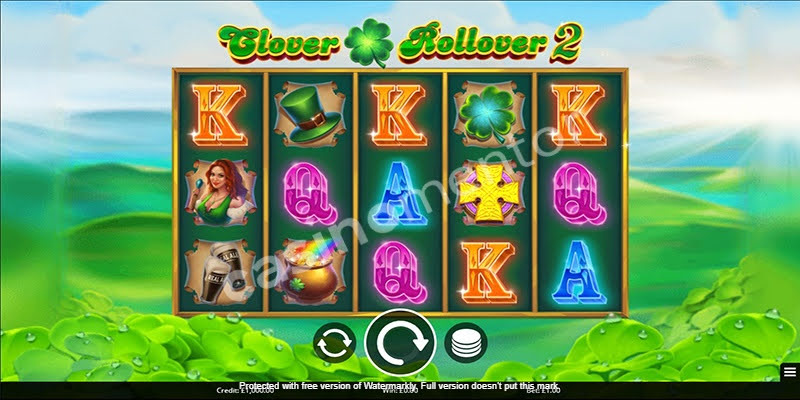 Clover Rollover 2