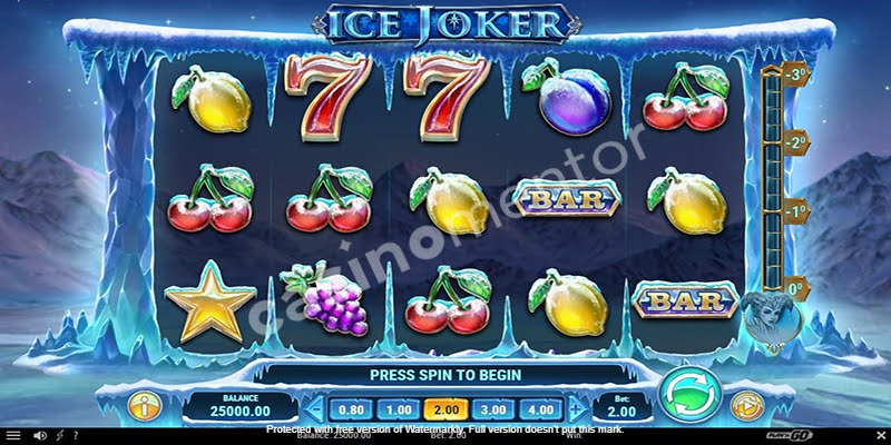 Ice Joker