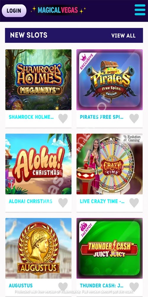 New Slots Mobile