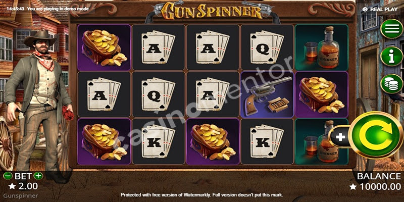 Gunspinner