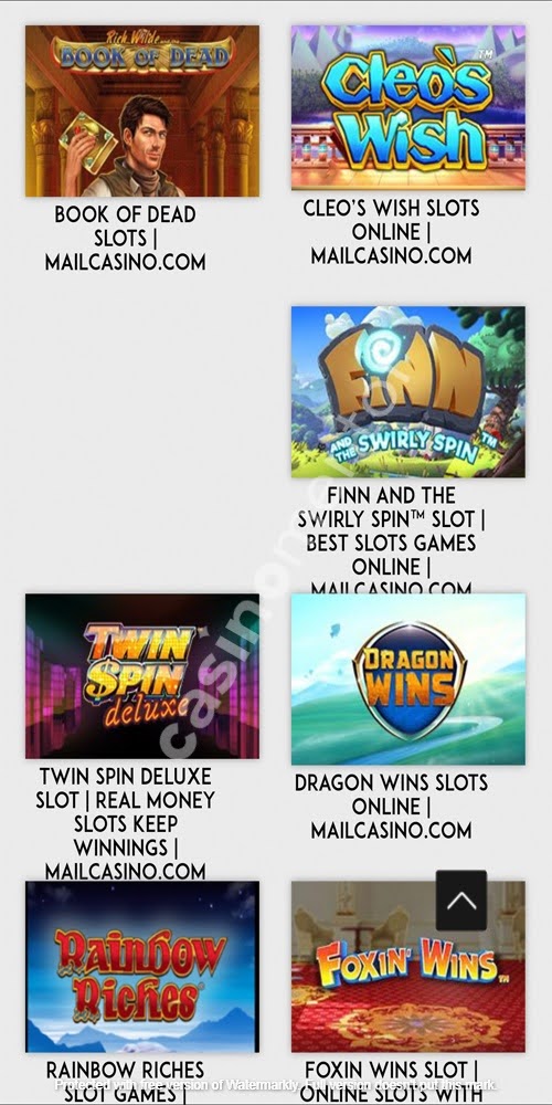 Slots Mobile