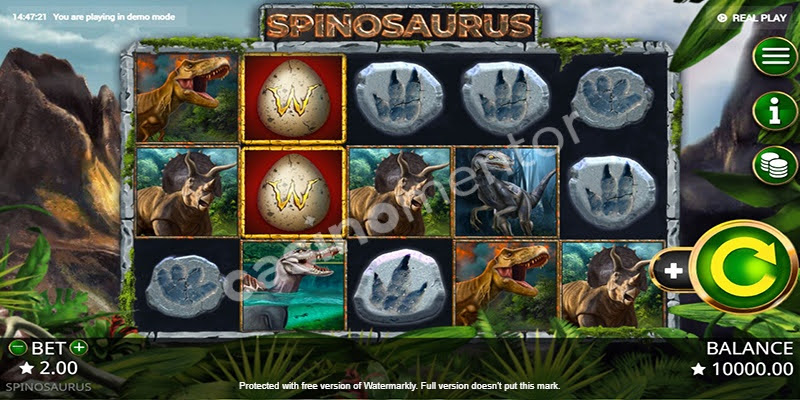 Spinosaurus
