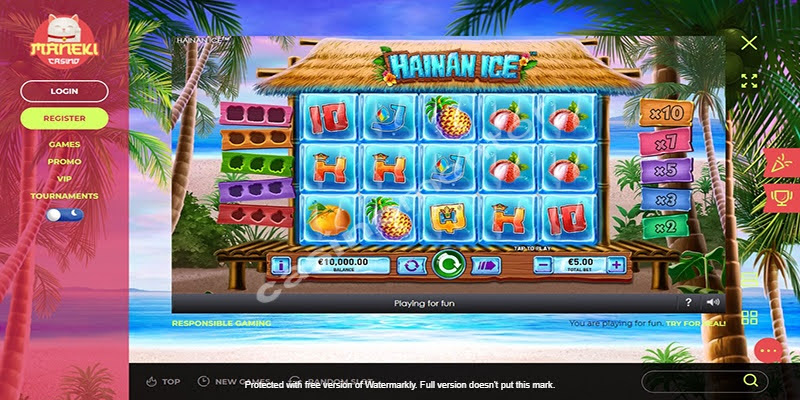 Hainan Ice