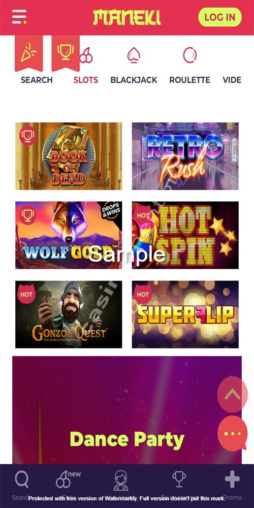 Slots Mobile
