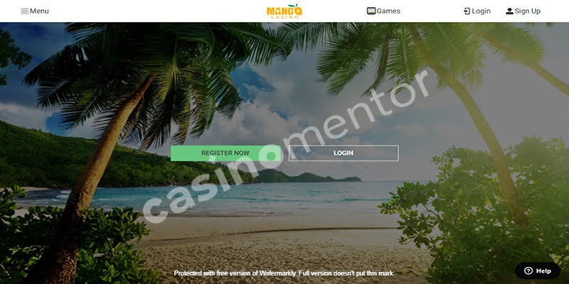 Homepage