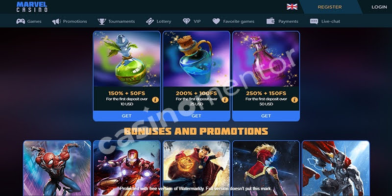 Promotions