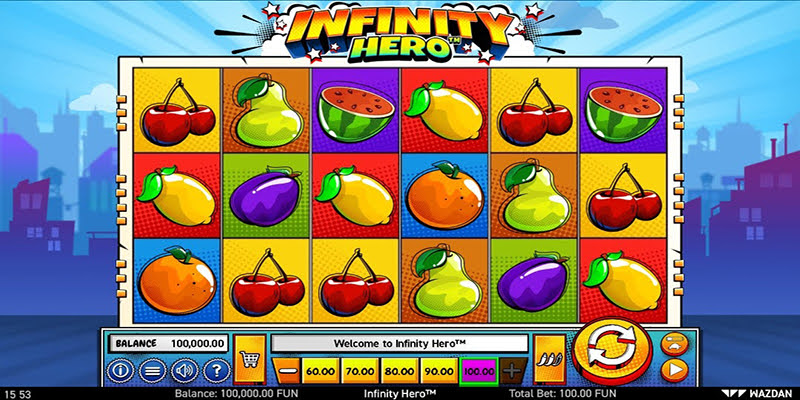 Infinity Hero