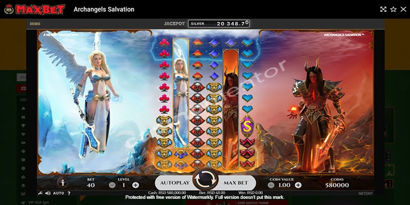 Archangels Salvation