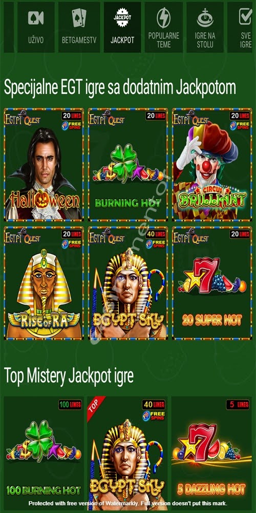 Jackpot Mobile