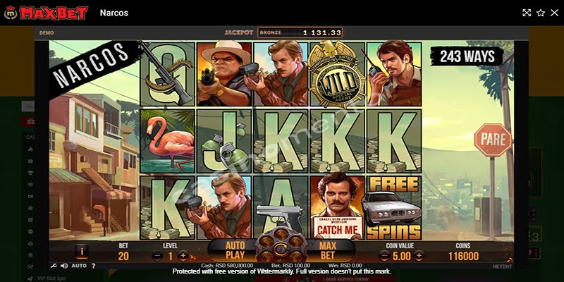 Narcos