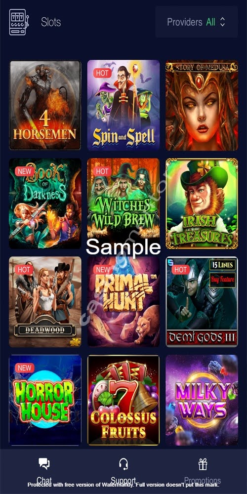 Slots Mobile