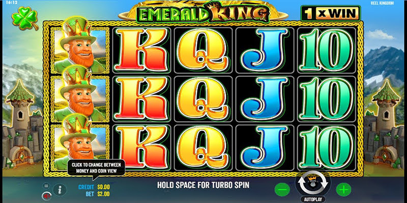 Emerald King