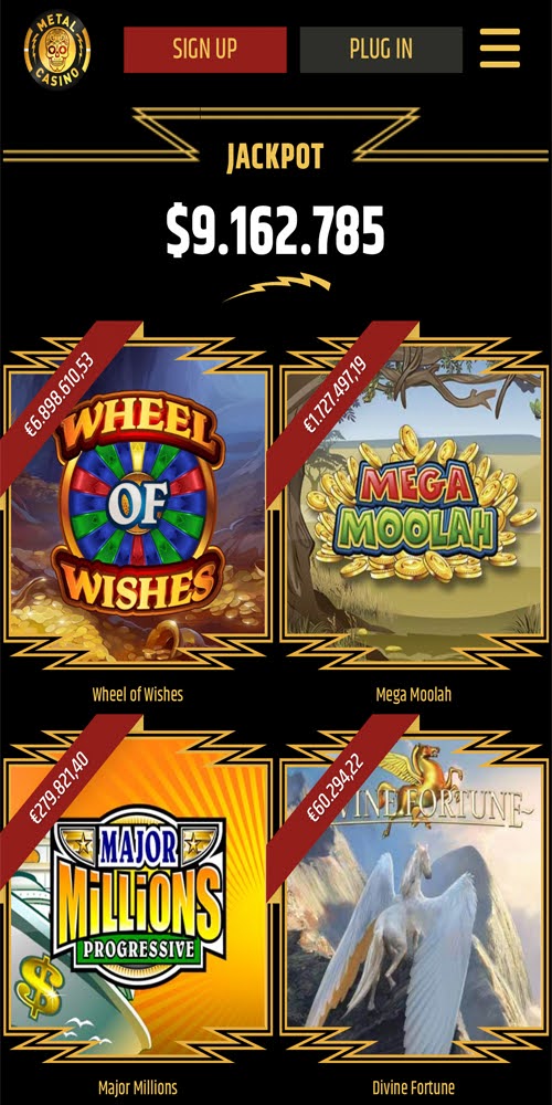 Jackpot Mobile