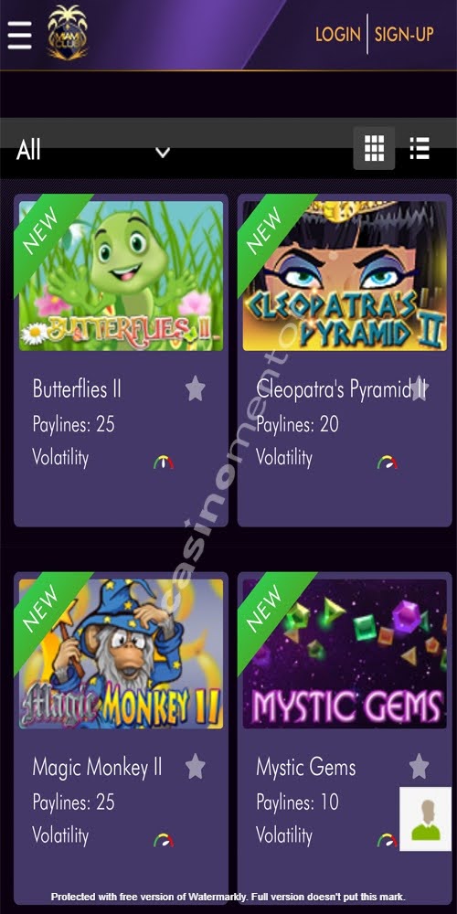 Slots Mobile
