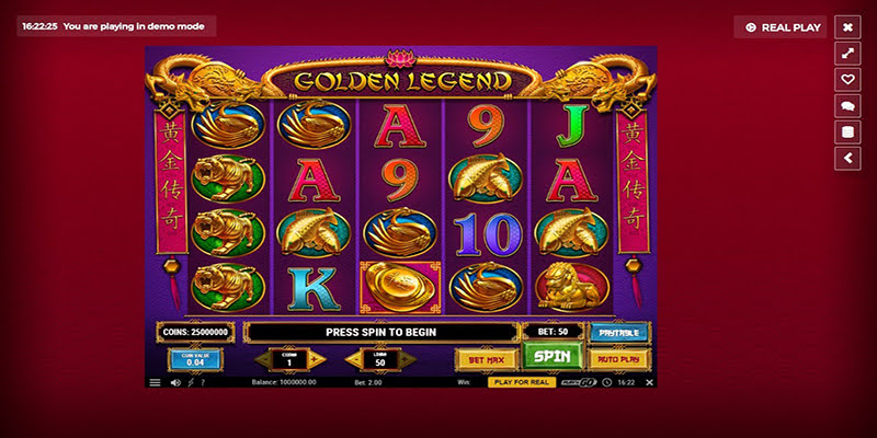 Golden Legend