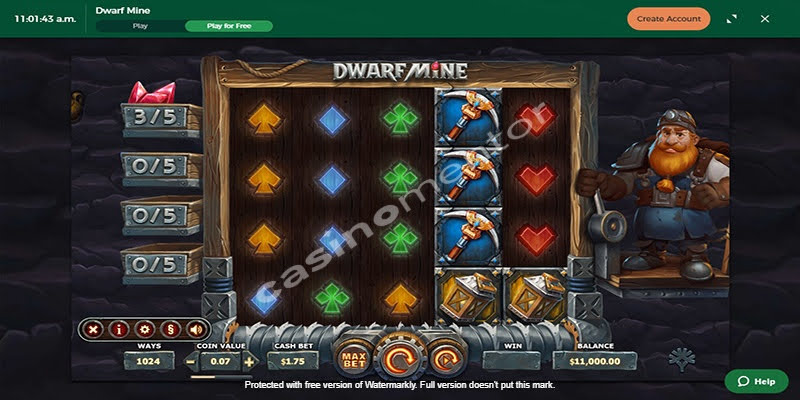 Dwarf Mine