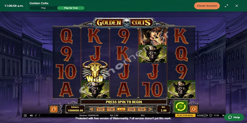Golden Colts