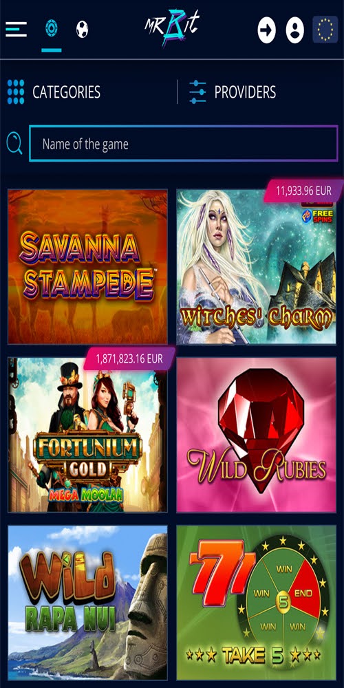 Slots Mobile