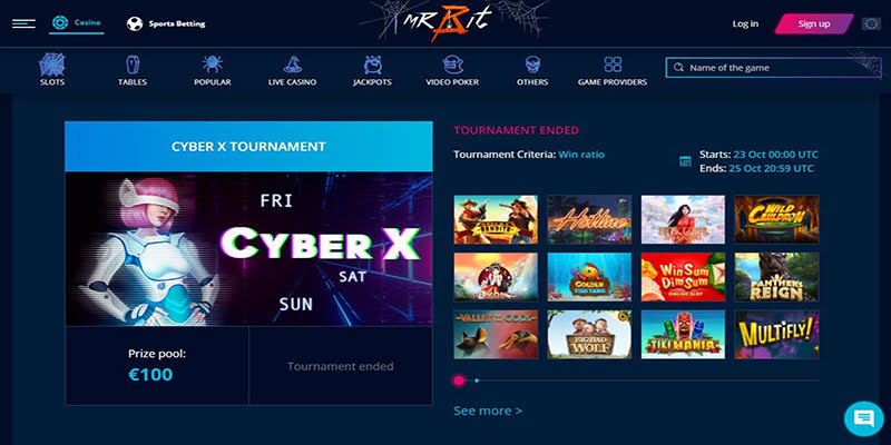 Tournaments