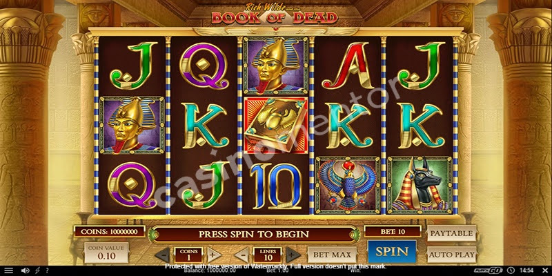 Book Of Dead