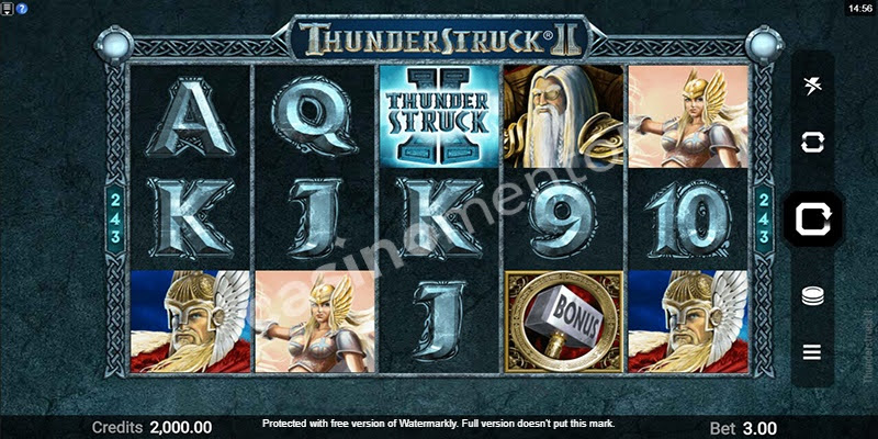 Thunderstruck ll