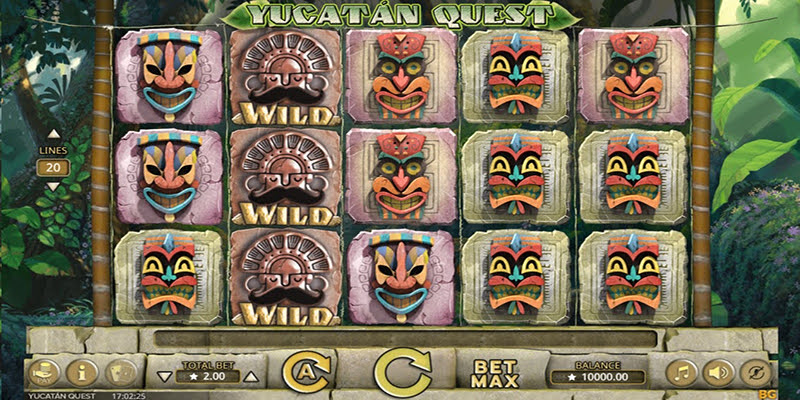 Yucatan Quest