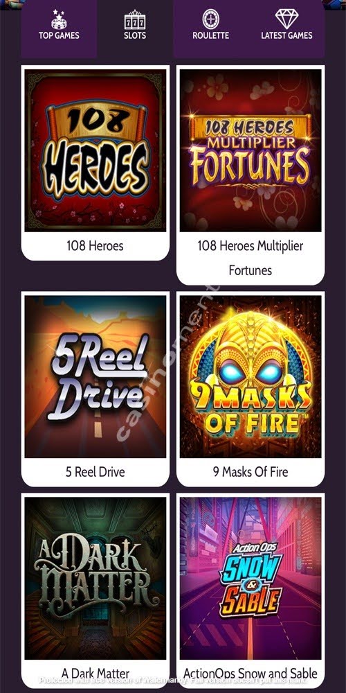 Slots Mobile