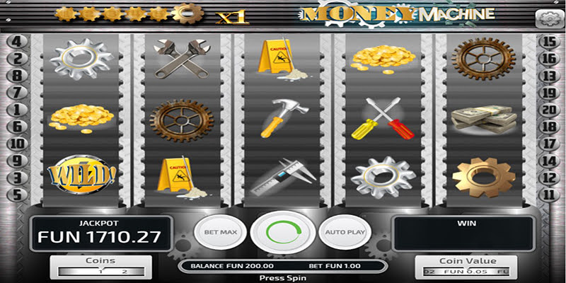 Money Machine