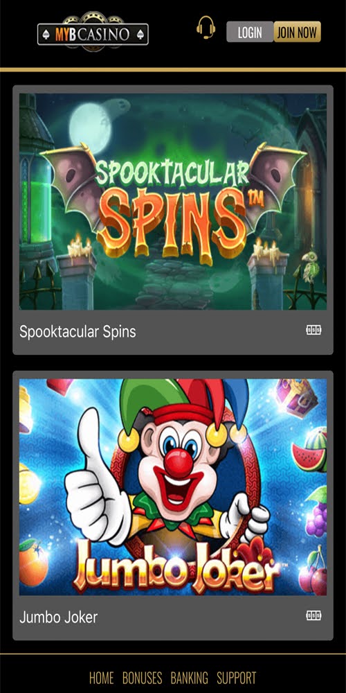 Slots Mobile