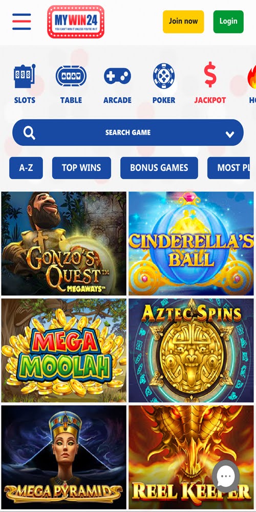 Jackpot Mobile