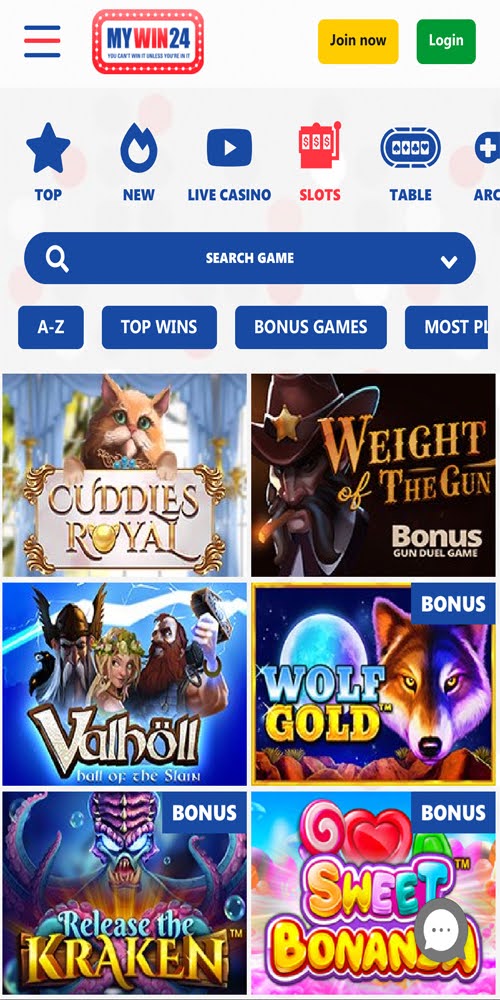 Slots Mobile