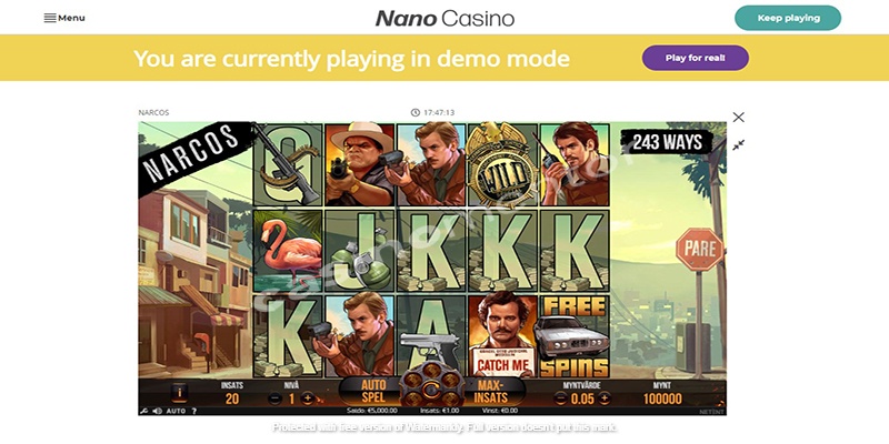 Narcos
