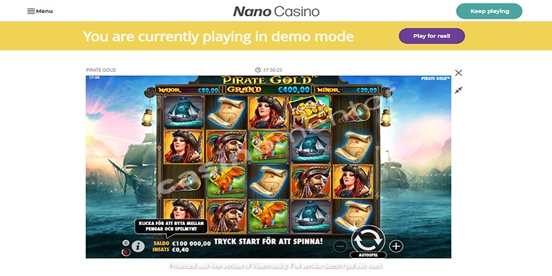 Pirate Gold
