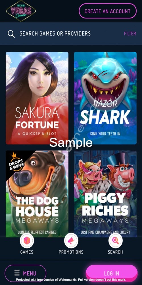 Slots Mobile