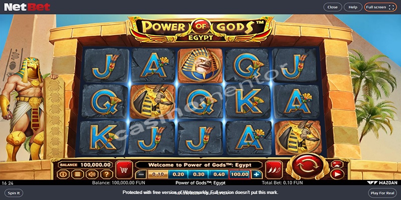 Power Of Gods