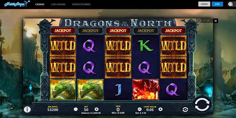 Dragons Of The North