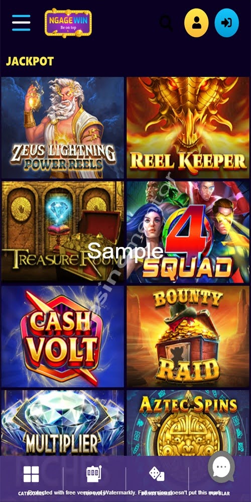 Jackpot Mobile