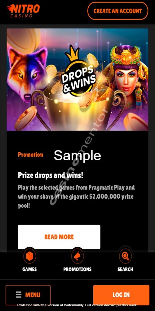 Promotions Mobile