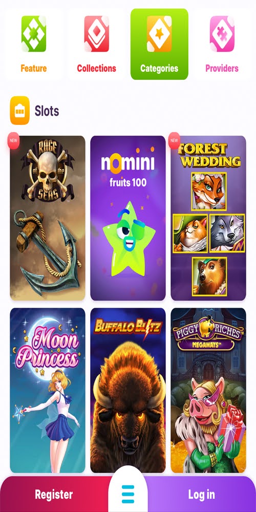 Slots Mobile