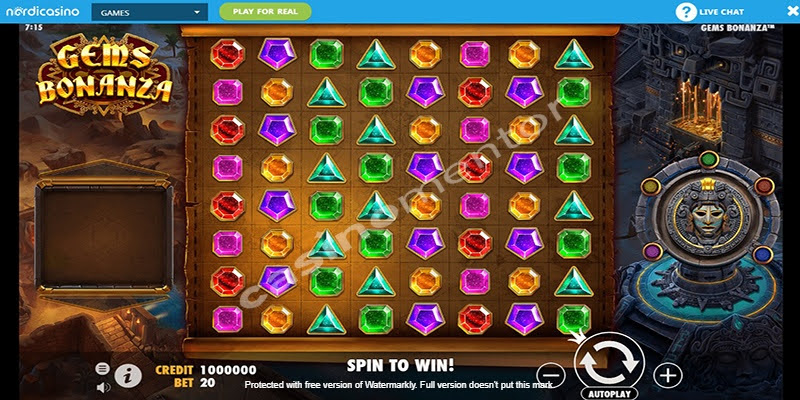 Gems Bonanza