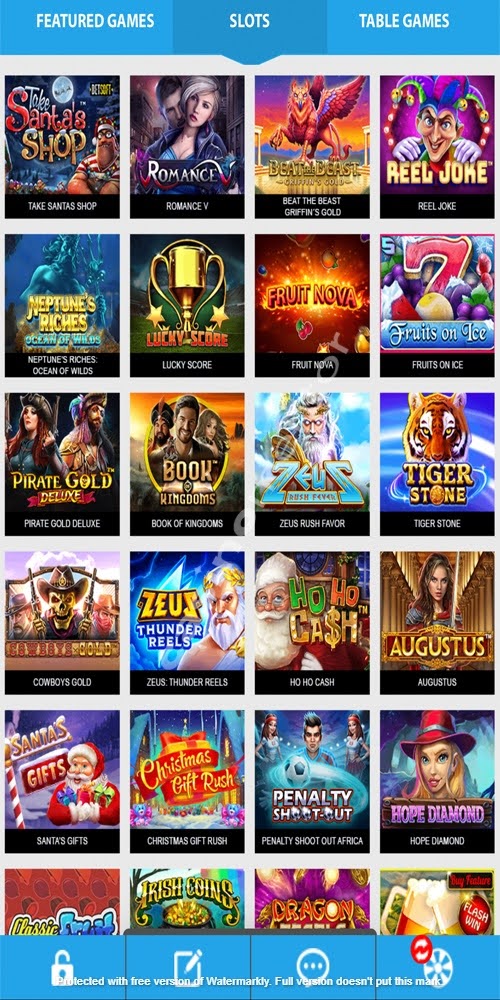 Slots Mobile