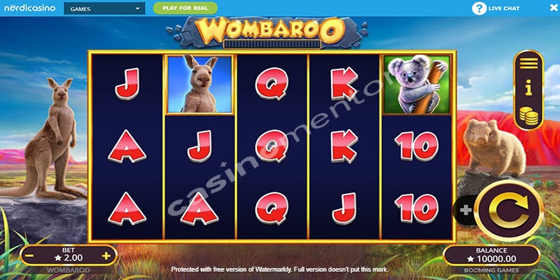 Wombaroo