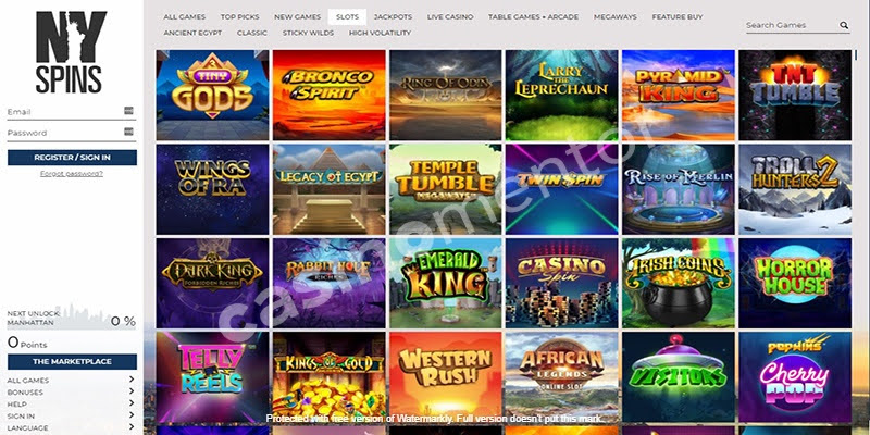 Slots