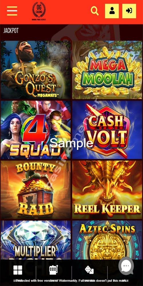 Jackpot Mobile