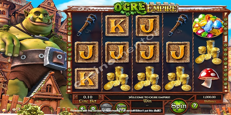 Ogre Empire