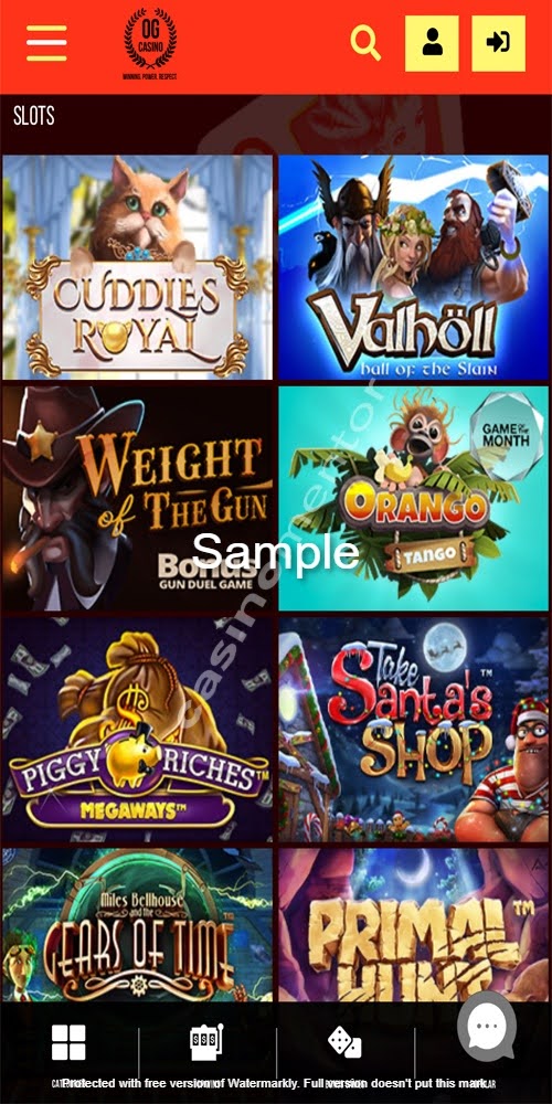 Slots Mobile
