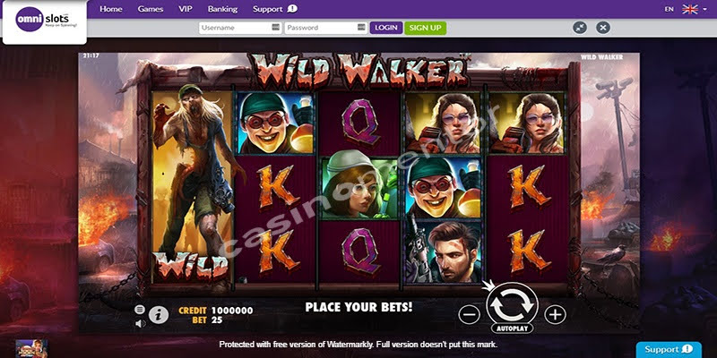 Wild Walker